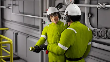 Sécurité et sensibilisation – Industrie pétrolière