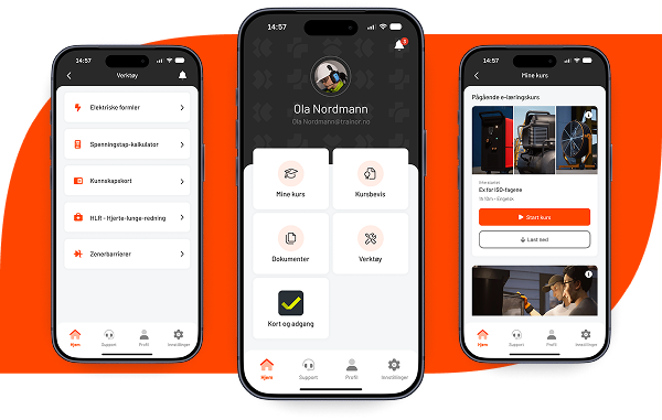 Trainor App